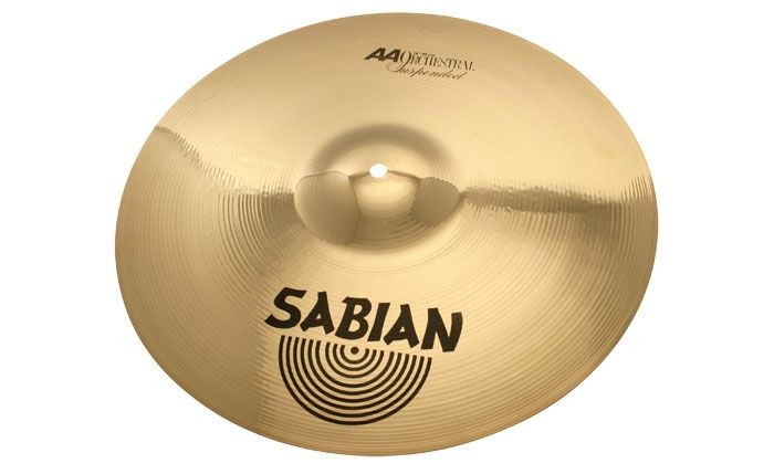 Sabian Band & Orchester AA 20" Suspended Thin brilliant