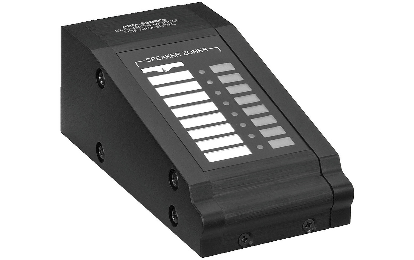 Monacor ARM-880RCE Tischmikrofon-Erweiterung