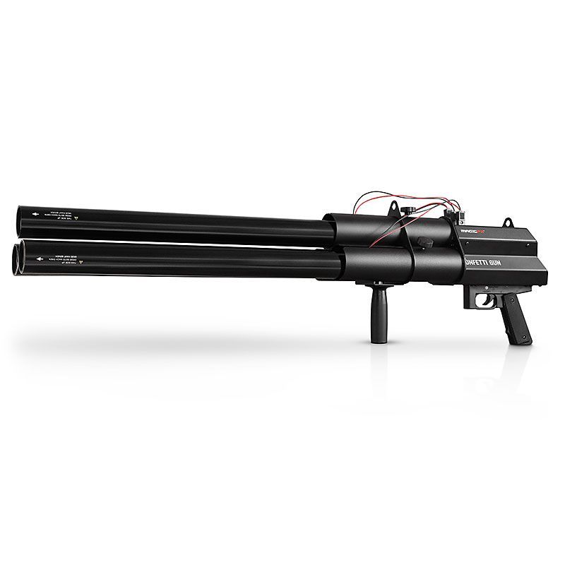 Magic FX Confetti Gun