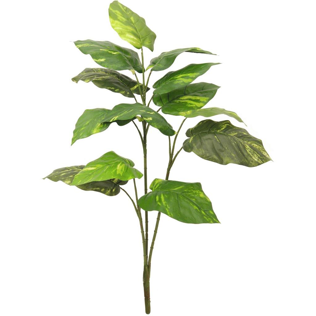Europalms Pothos, 3-fach, 90cm, Kunststoff