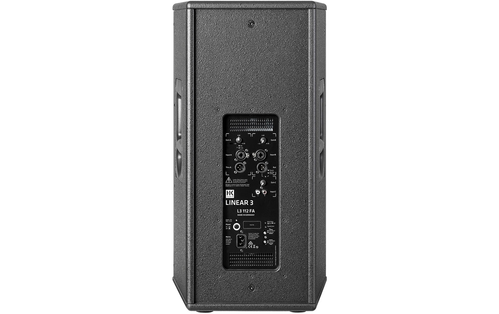 HK Audio Linear 3 112 FA Demo-Ware