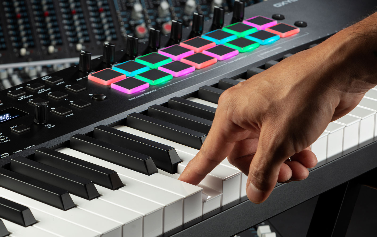 M-Audio Oxygen Pro 61
