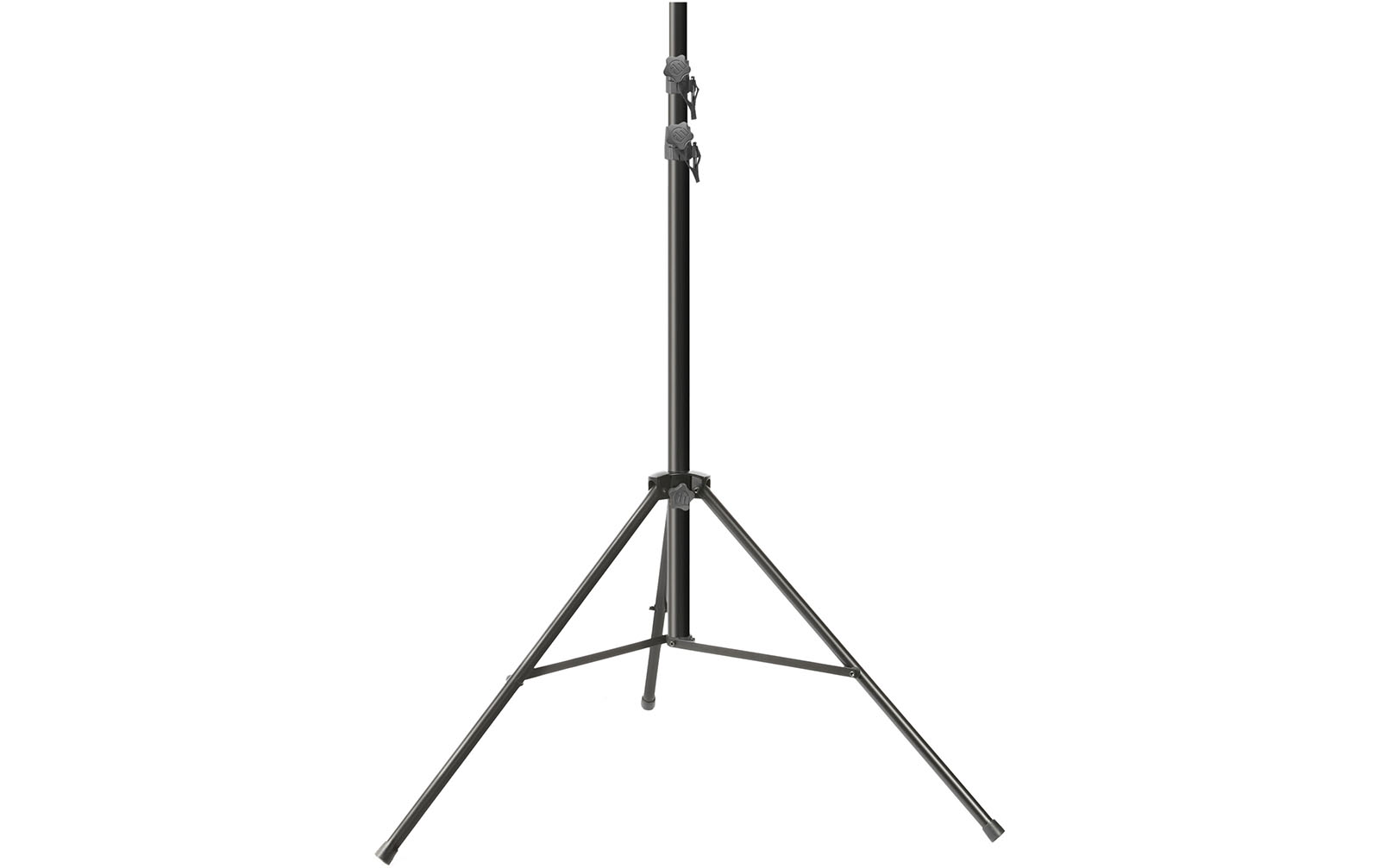 Adam Hall SLS315B - Professionelles Licht- und Boxenstativ