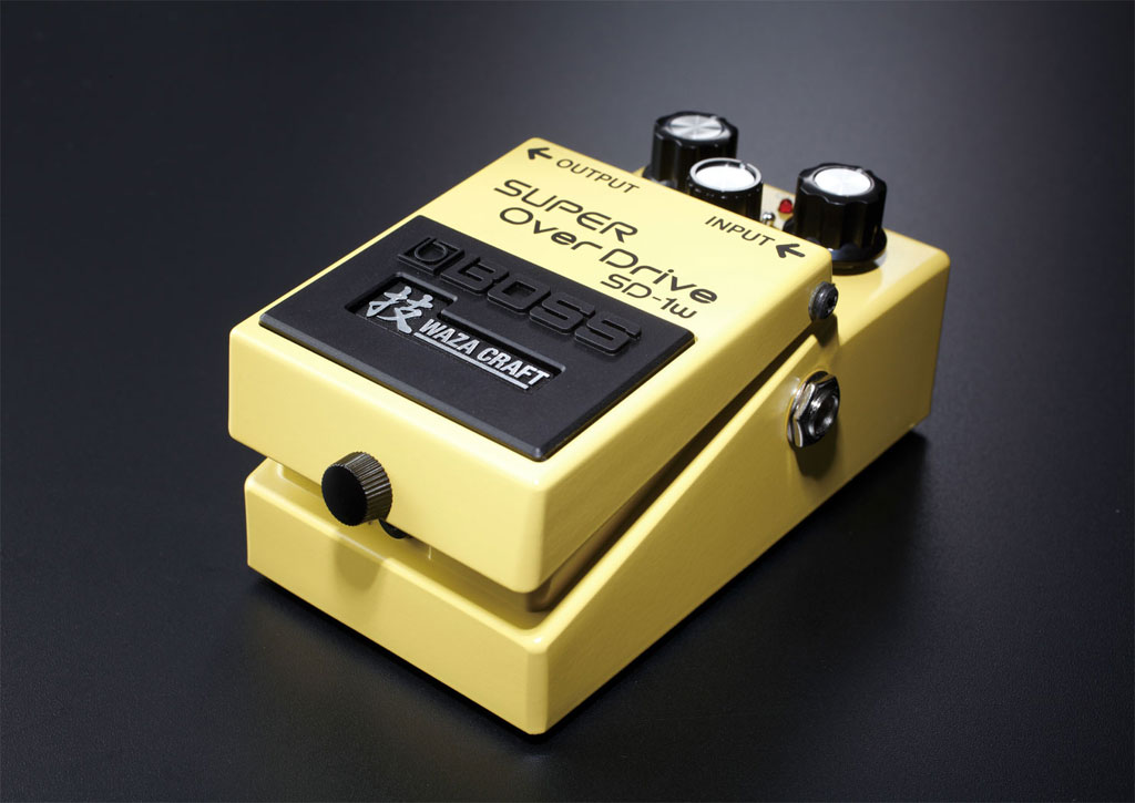 Boss SD-1W Pedal