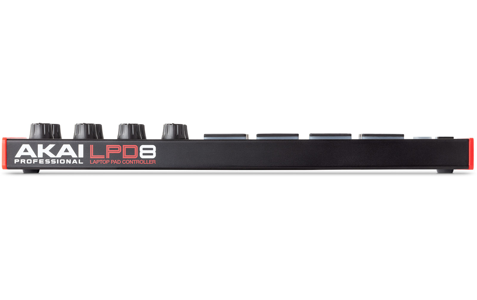 Akai Pro LPD 8 MK2 -  Laptop Pad Controller