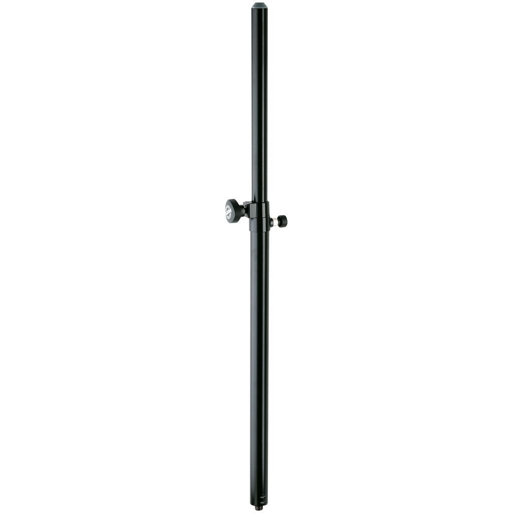 K&M 26736 Distanzrohr, schwarz