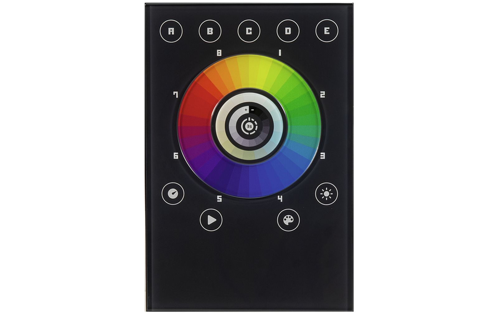 Eurolite TOUCH-512 Standalone-Player