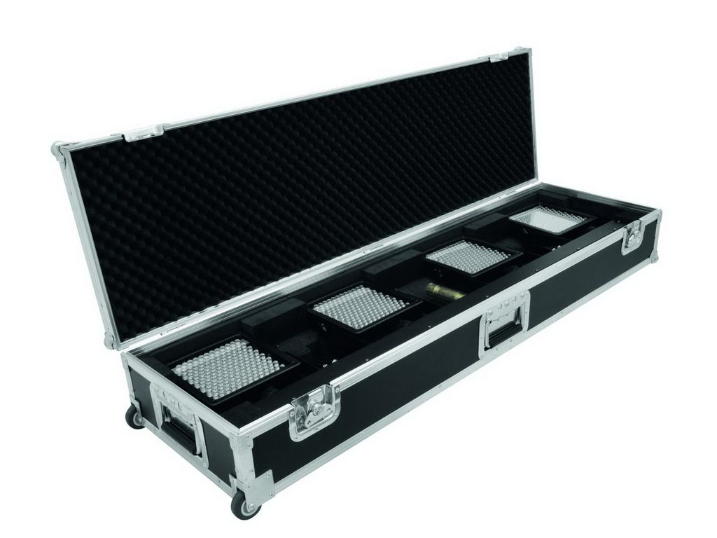 Roadinger Flightcase KLS Kompakt-Lichtsets