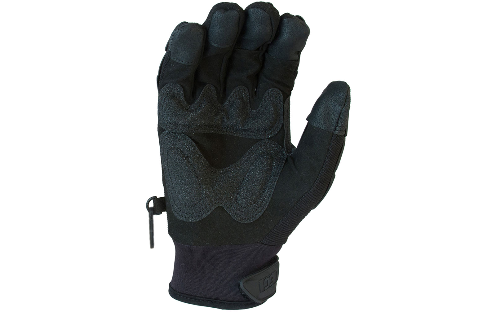 Gig Gear Original Gloves, Paar, schwarz/gelb, XS