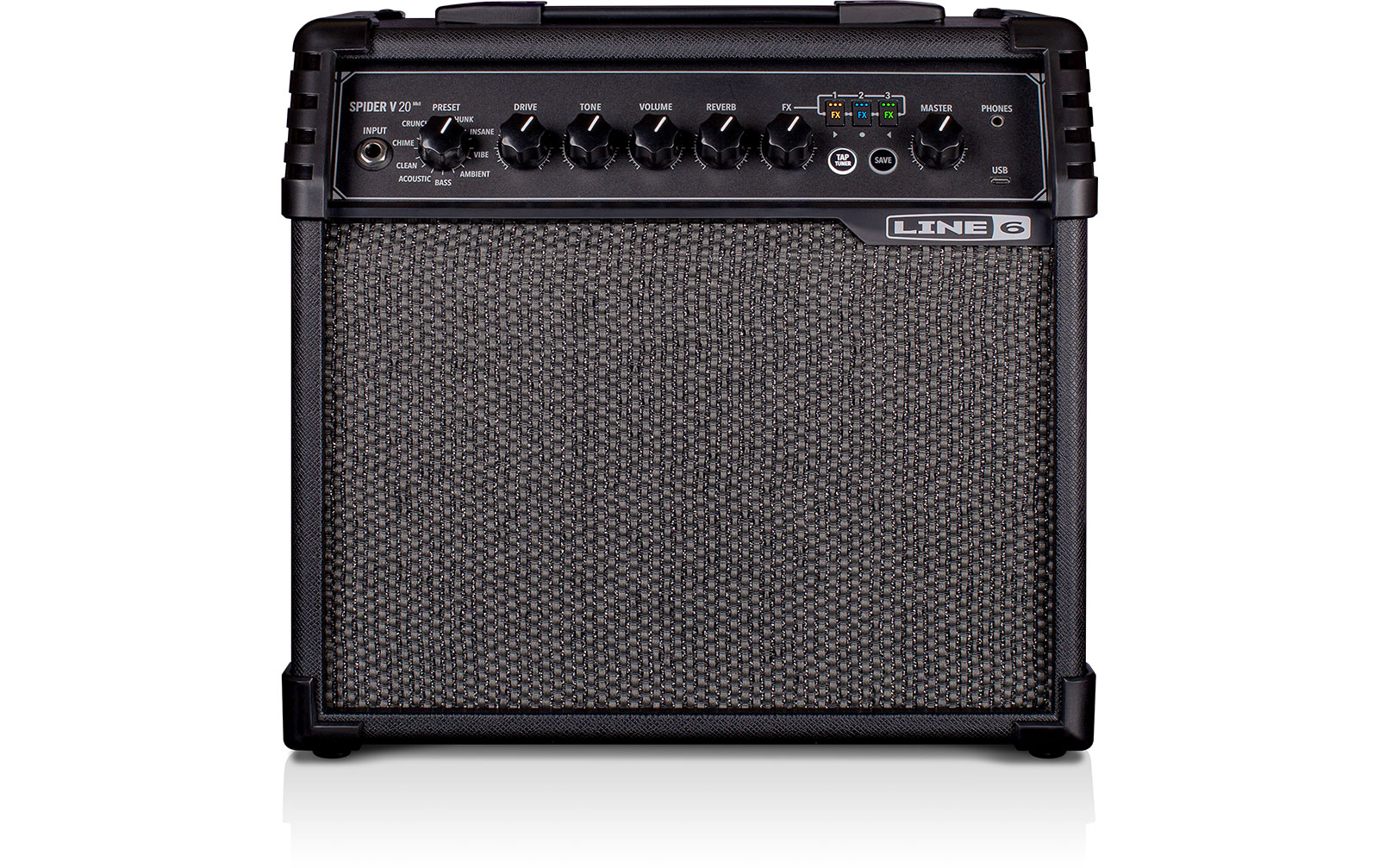 Line6 Spider V 20 MkII