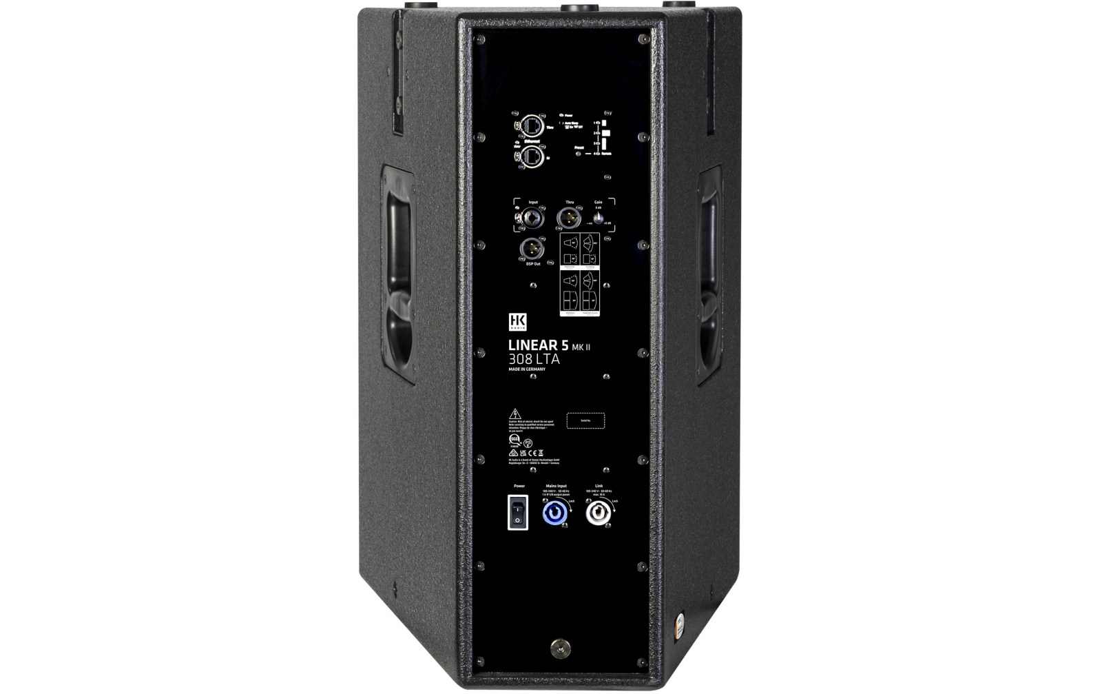 HK Audio LINEAR 5 MK II 308 LTA