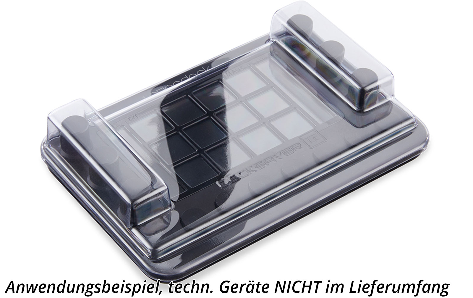 Decksaver LE Loupedeck Live Staubschutzabdeckung