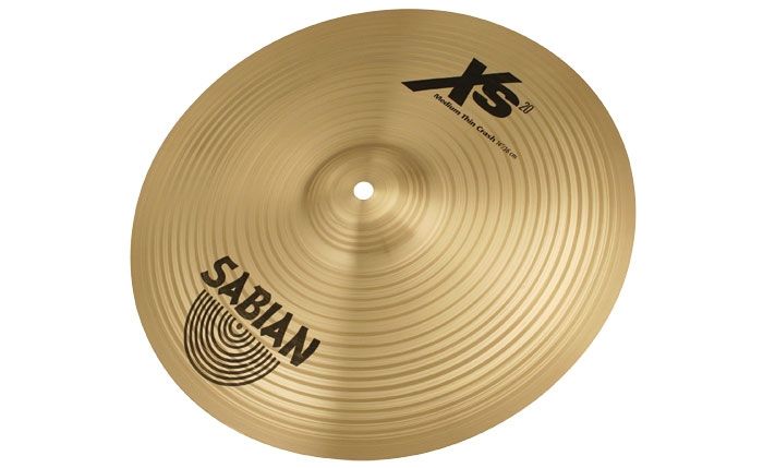 Sabian XS20-Serie 14" Medium Thin Crash