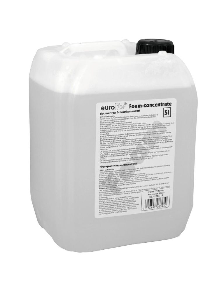 Eurolite Foam-Konzentrat, 5L