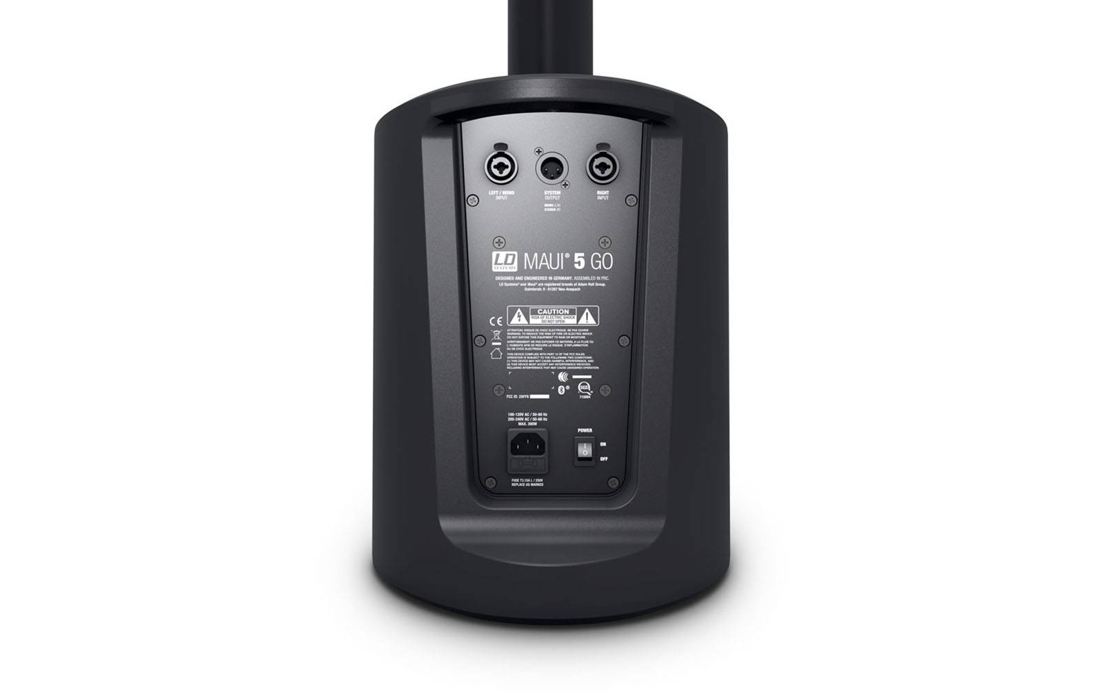 LD Systems MAUI 5 GO