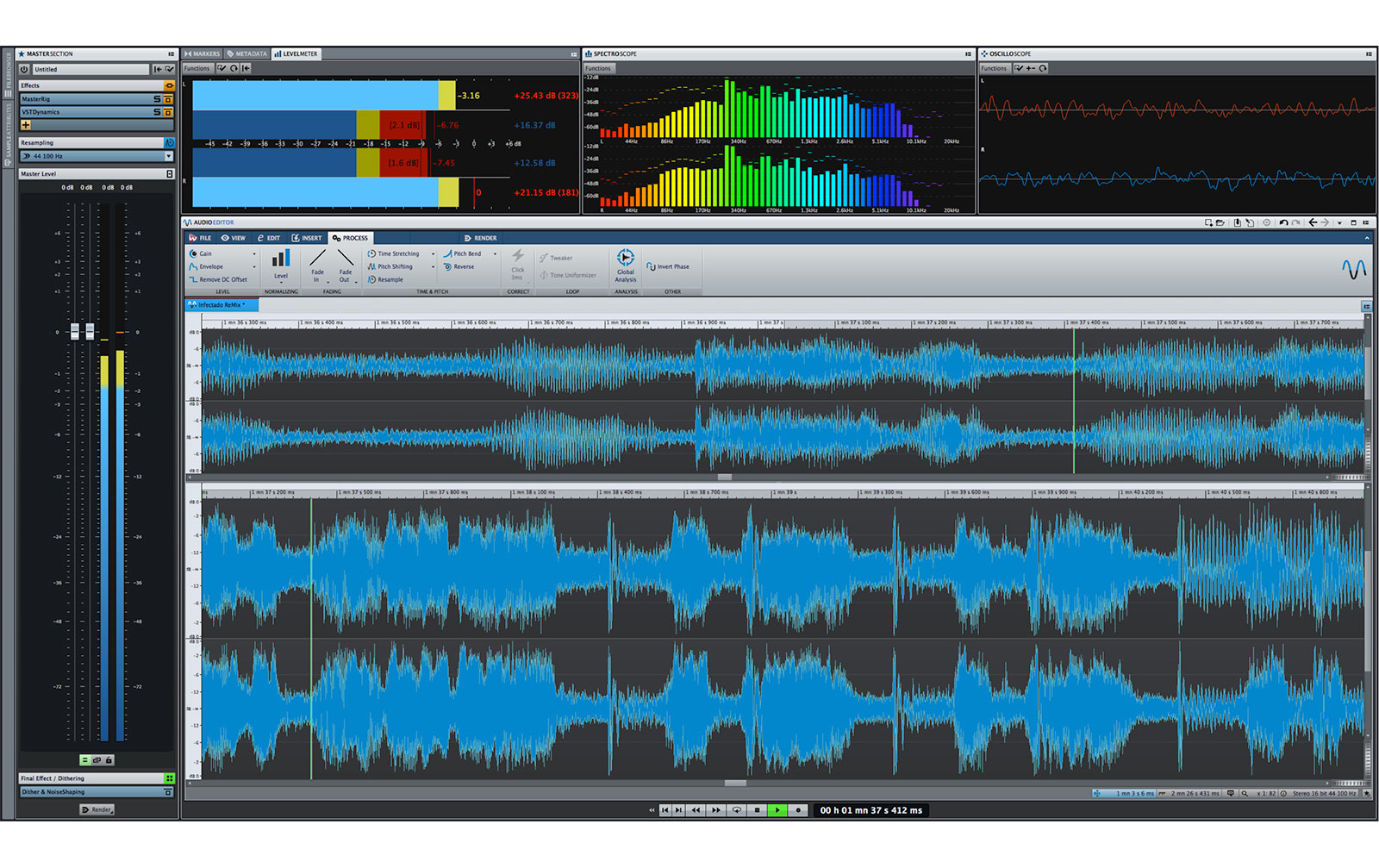Steinberg WaveLab Elements 9.5