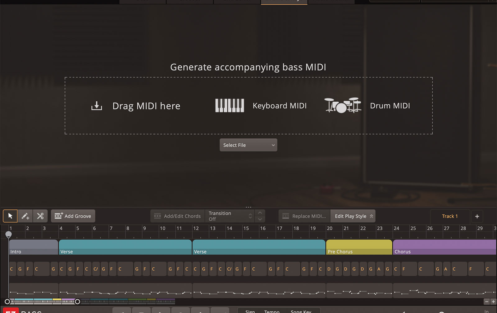 ToonTrack EZbass (Download/Lizenz Code)