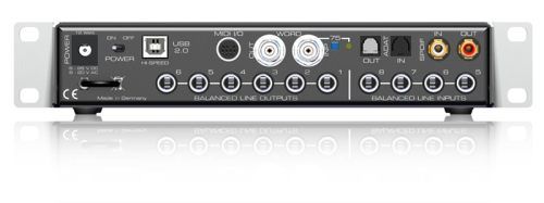RME Fireface UC - 36-Kanal USB 2.0 Audio Interface