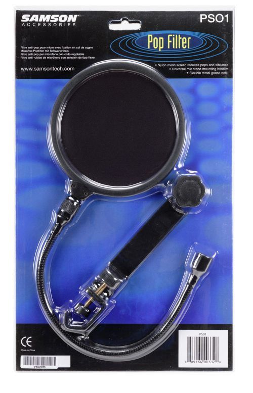 Samson PS01 Pop Filter B-Ware