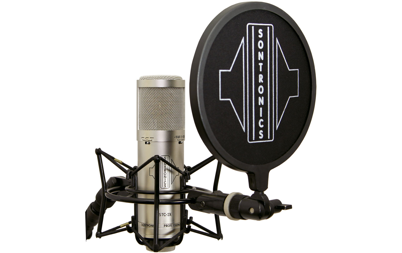 Sontronics STC-3X Pack silber