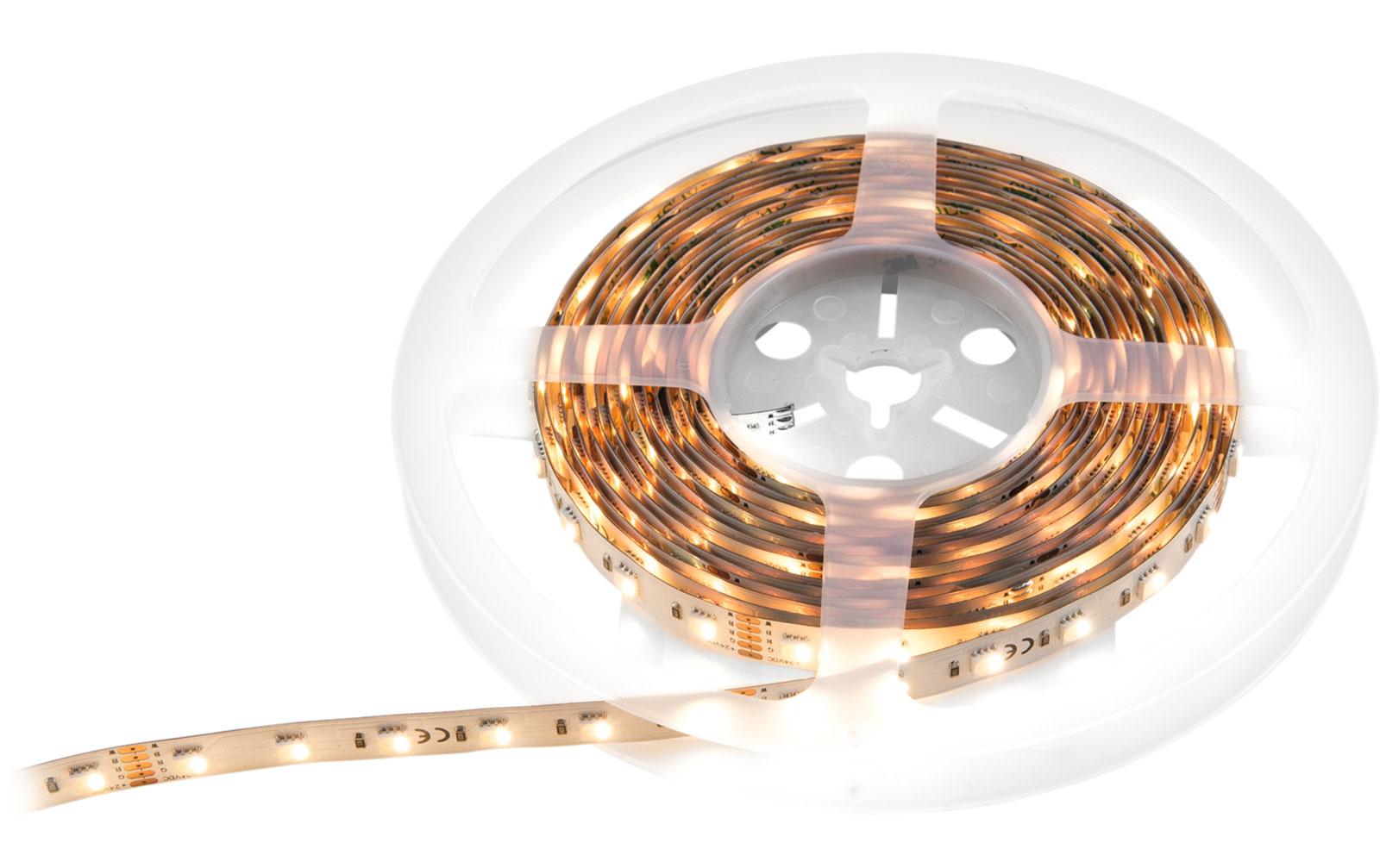 Eurolite LED Strip 300 5m RGBWW 24V