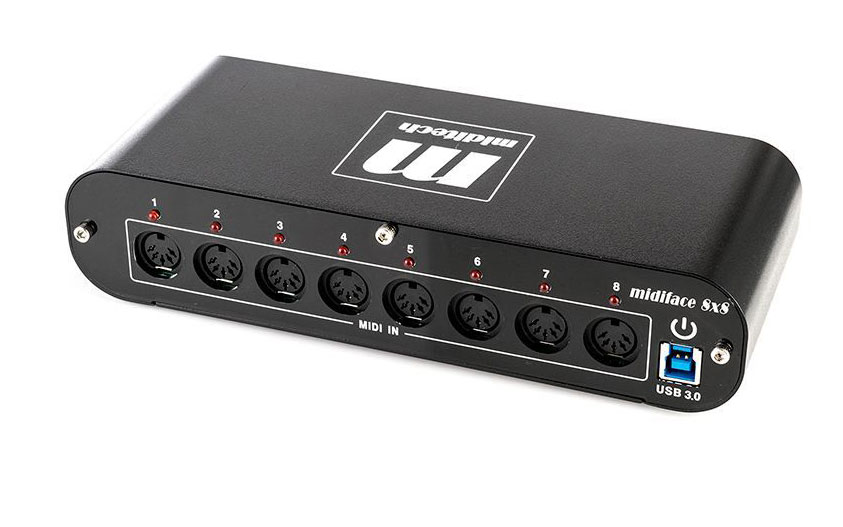 Miditech Midiface 8x8