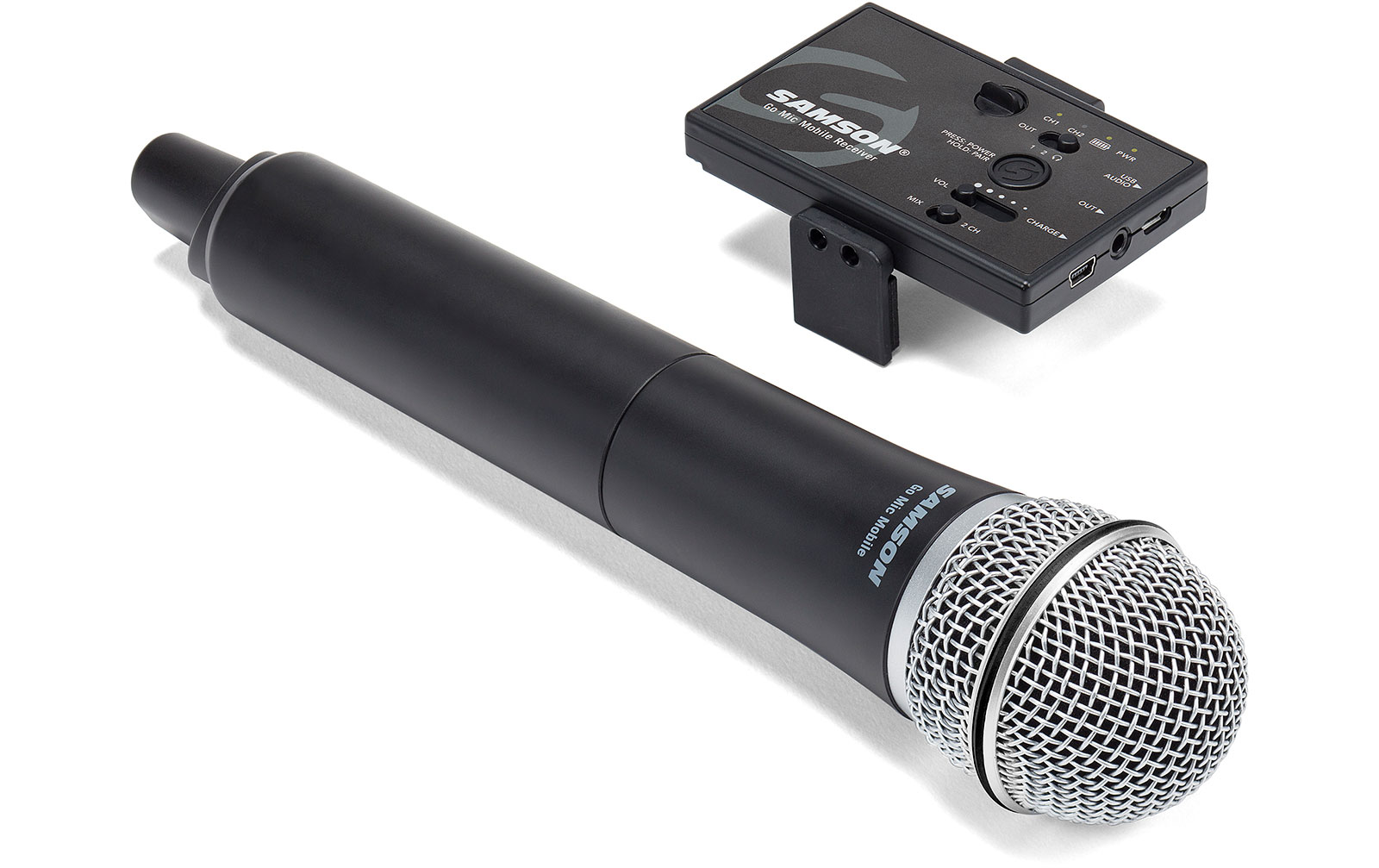 Samson Go Mic Mobile Handheld System