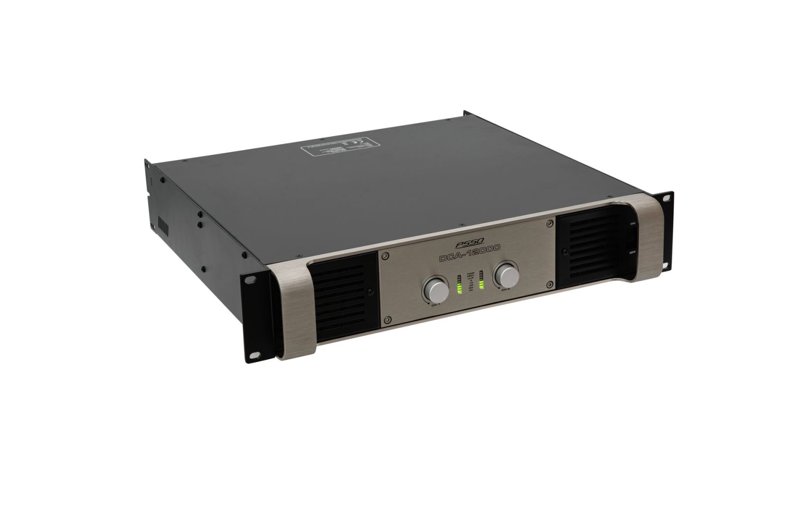 PSSO DCA-12000 2-Kanal-Endstufe SMPS