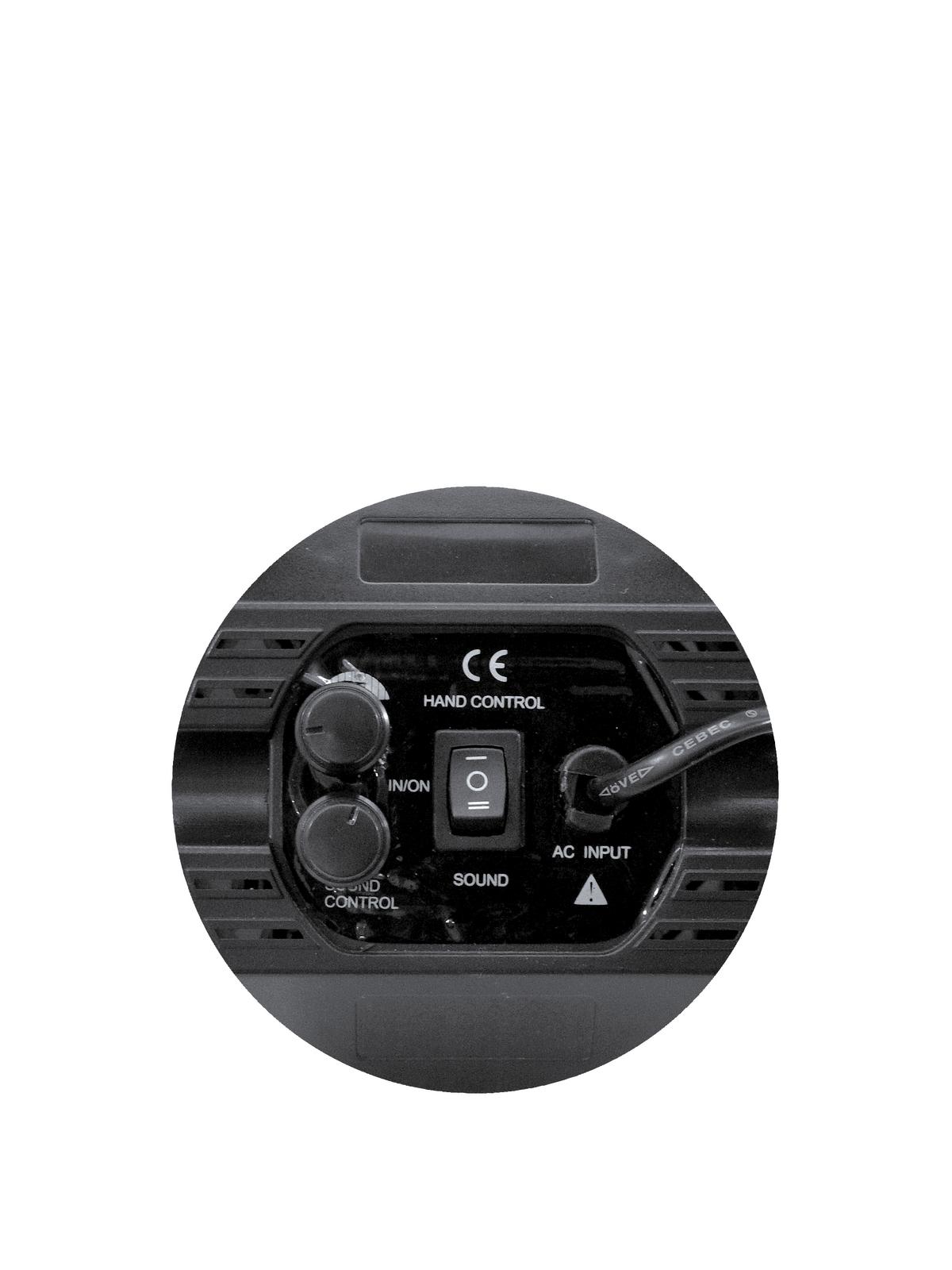 Eurolite LED Techno Strobe 250, Sound