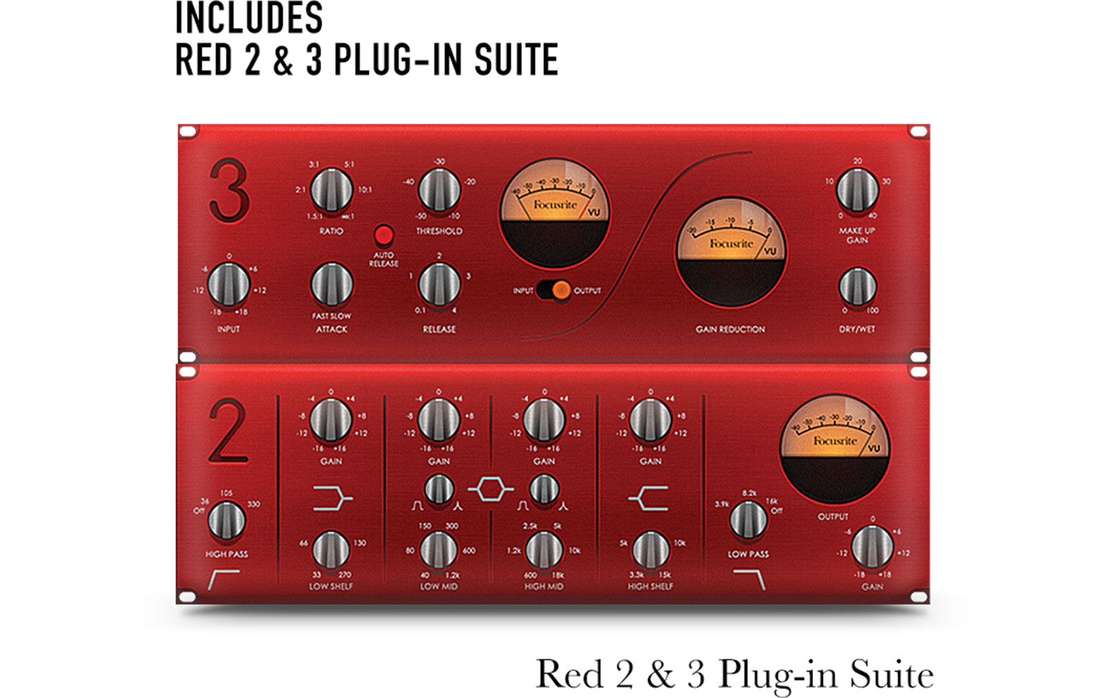 Focusrite Scarlett 8i6 3rd Gen