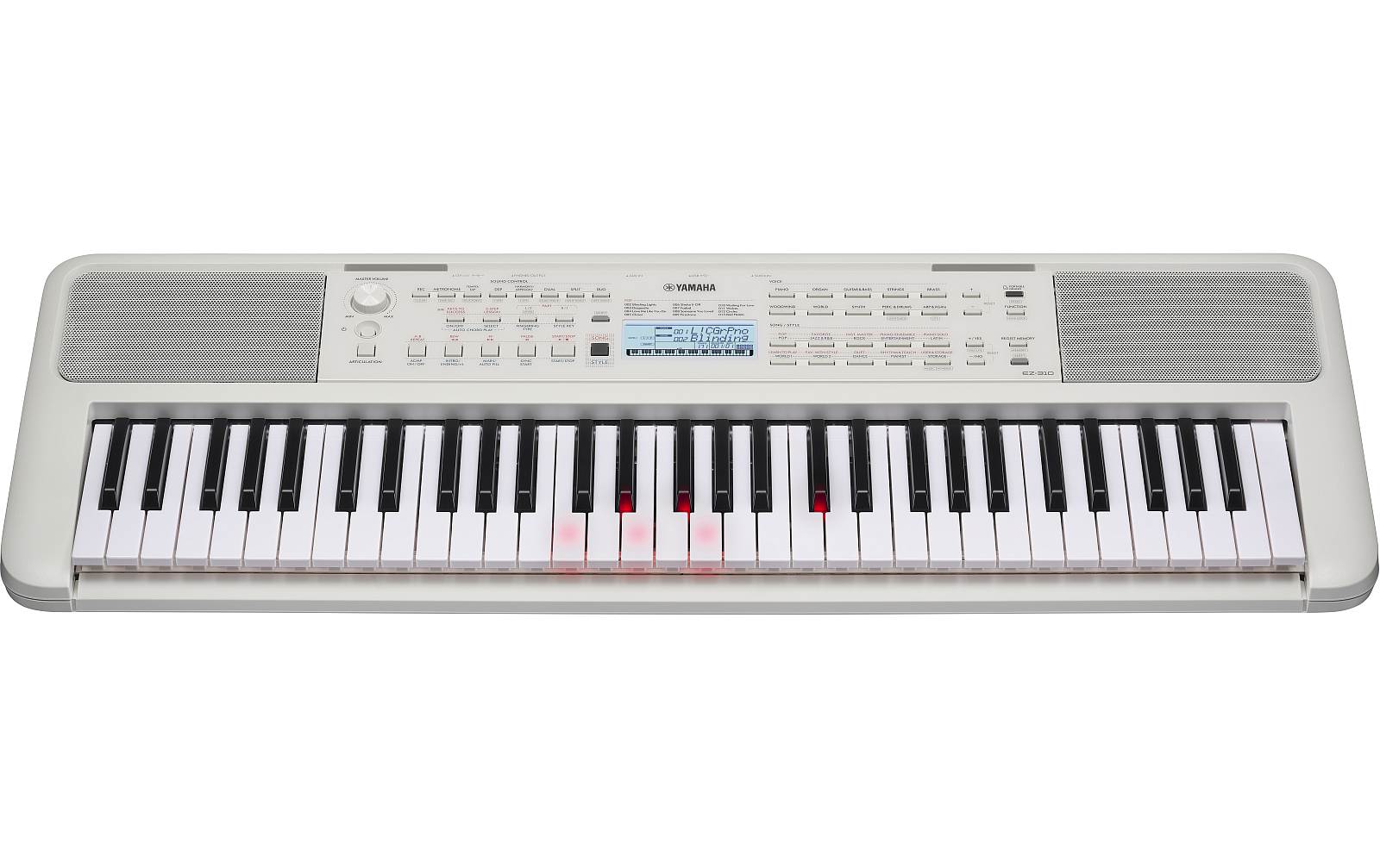 Yamaha EZ-310 Einsteiger Keyboard