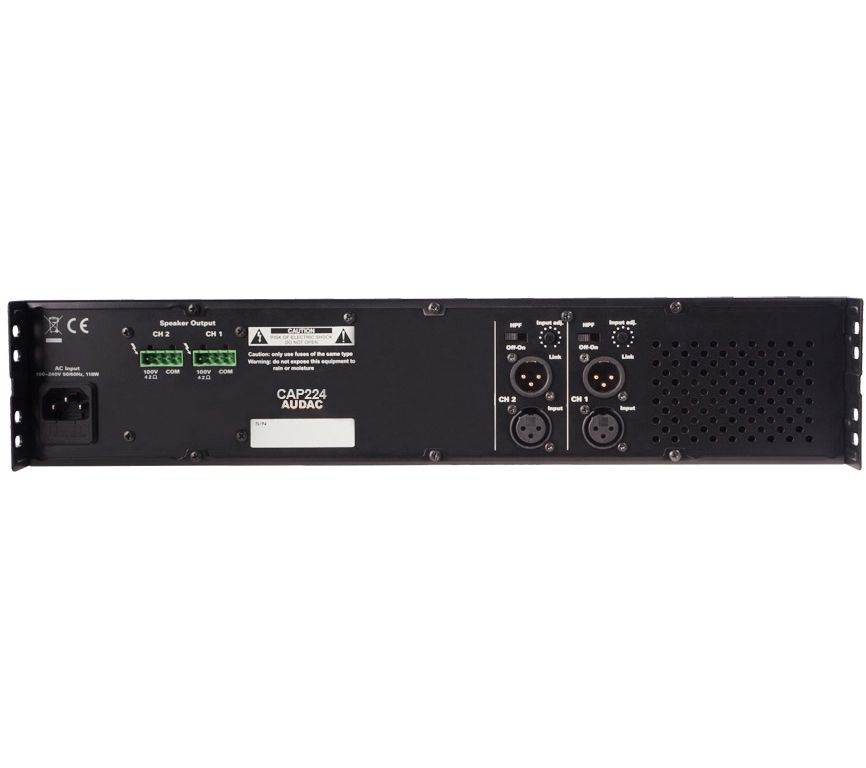Audac CAP 224