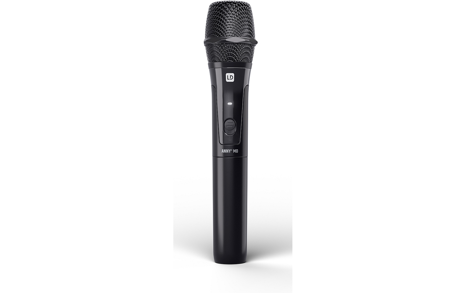 LD Systems ANNY® 10 HBH 2 B6 - 10" Mobiler Bluetooth® PA-Lautsprecher mit Akku, Mixer, 1x Funkmikrofon und 1x Headset-Mikrofon (inkl. Taschensender)