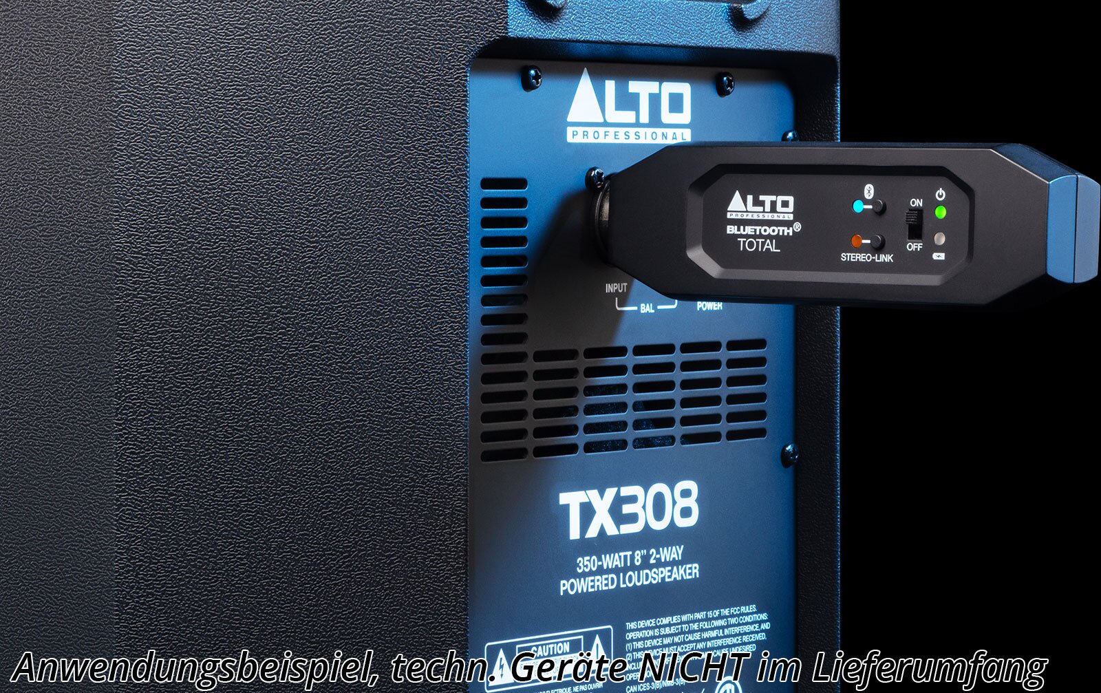 Alto TX 308