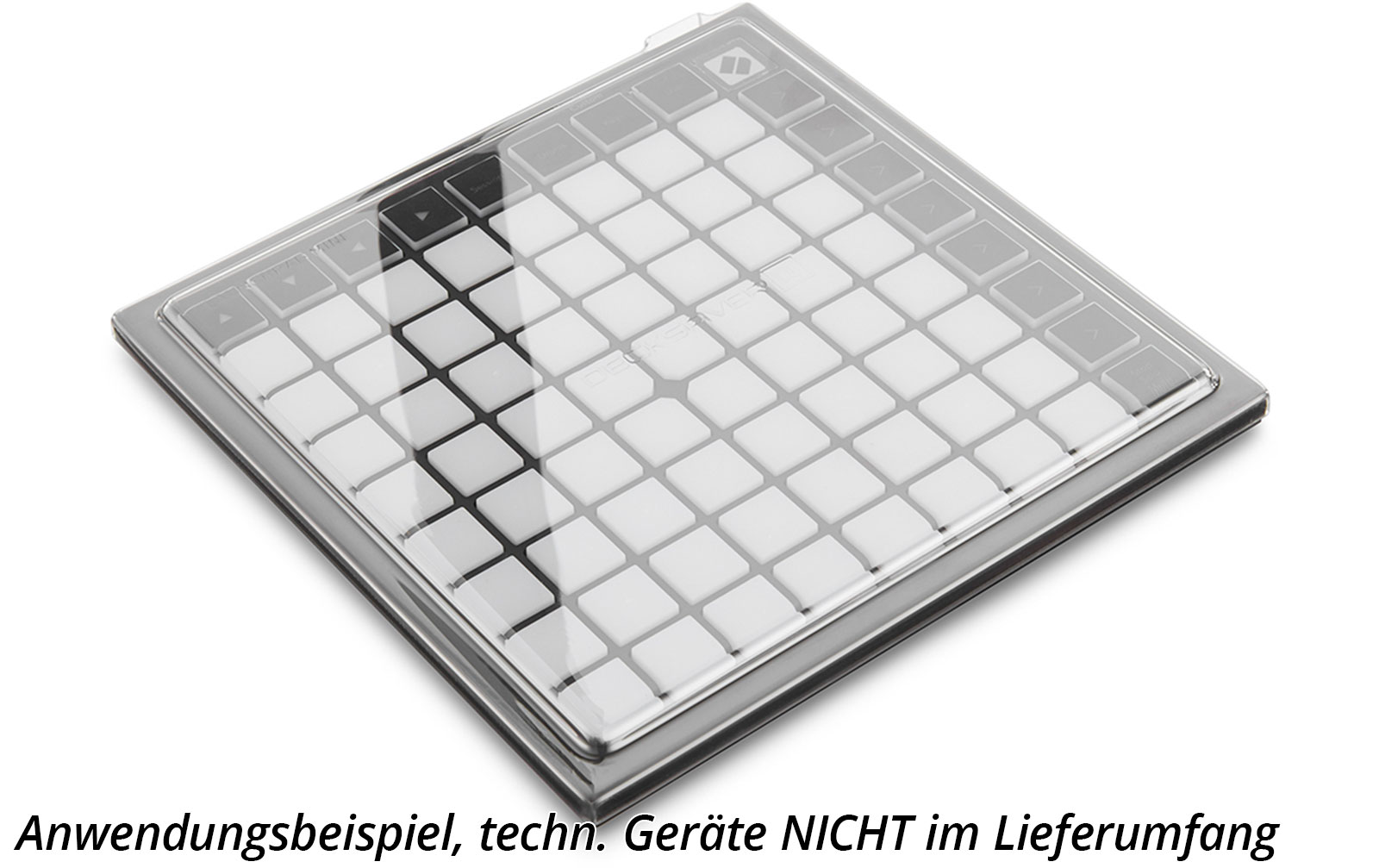 Decksaver Novation Launchpad Mini Staubschutzabdeckung