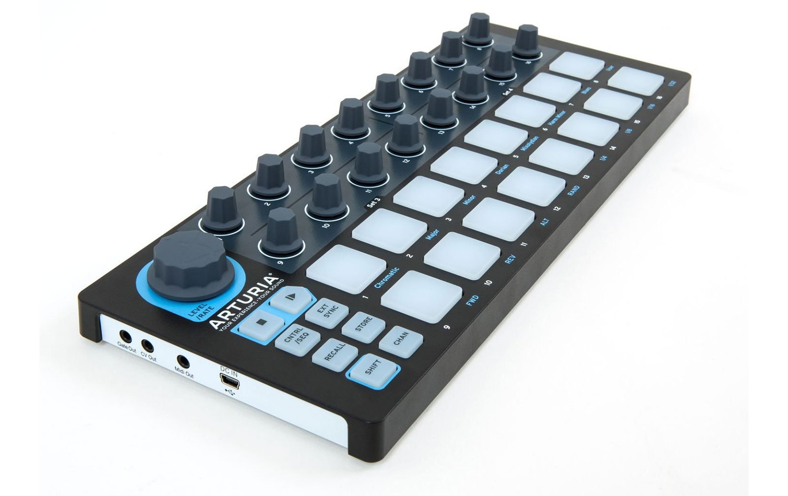 Arturia BeatStep Black Edition