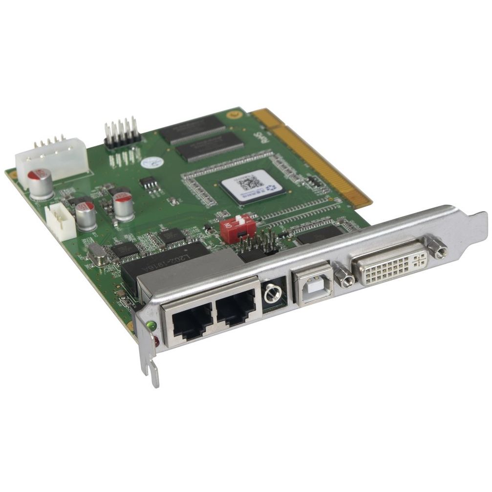 Eurolite PCI-Senderkarte und Software