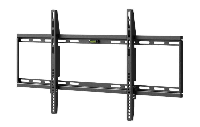 Goobay TV-Wandhalterung Basic FIXED (XL) für Fernseher von 43" bis 100" (109-254 cm) bis 75kg