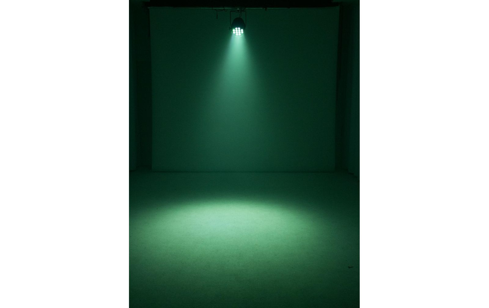 Eurolite LED PAR-64 HCL 12x10W Floor silber