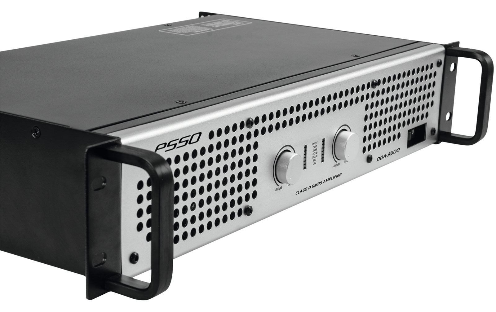 PSSO DDA-3500 Endstufe