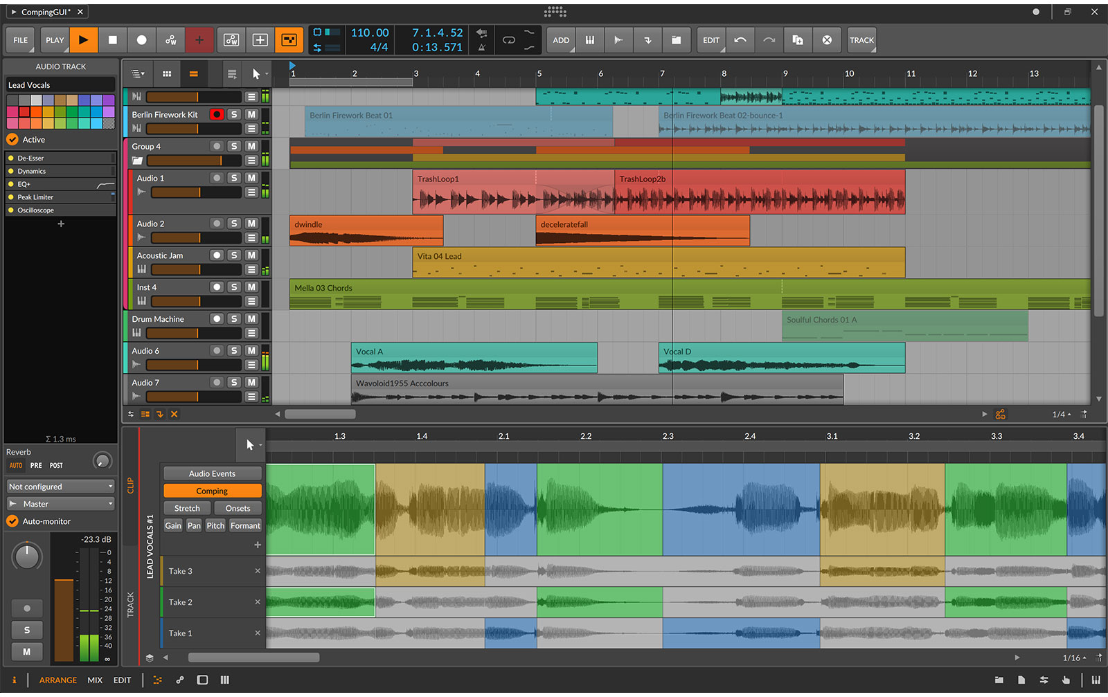 Bitwig Studio 4 EDU Download