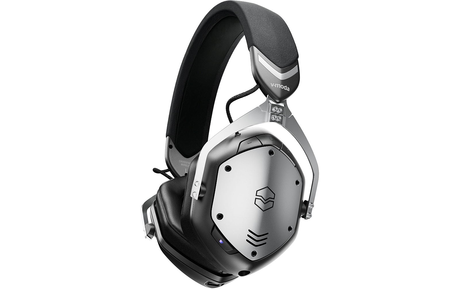 V-Moda Crossfade 3 Wireless Gunmetal Black