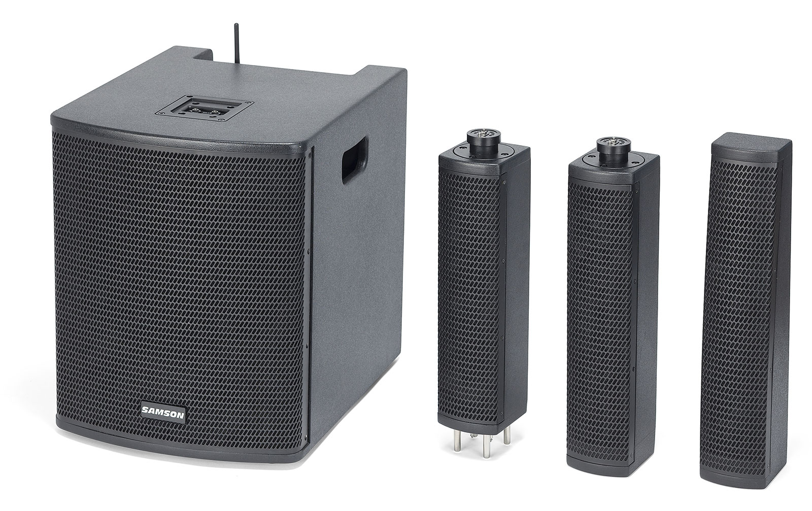 Samson Resound VX8.1