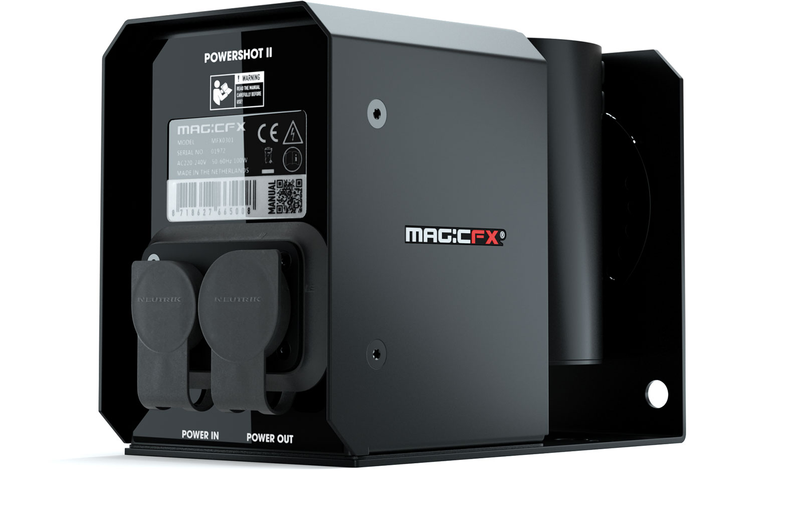 Magic FX Powershot II