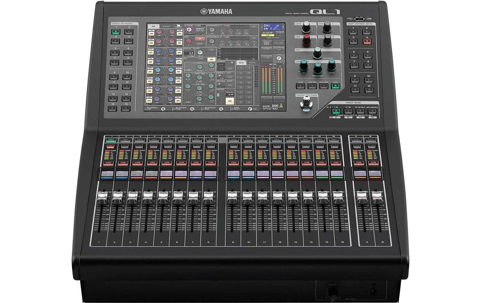 Yamaha QL1