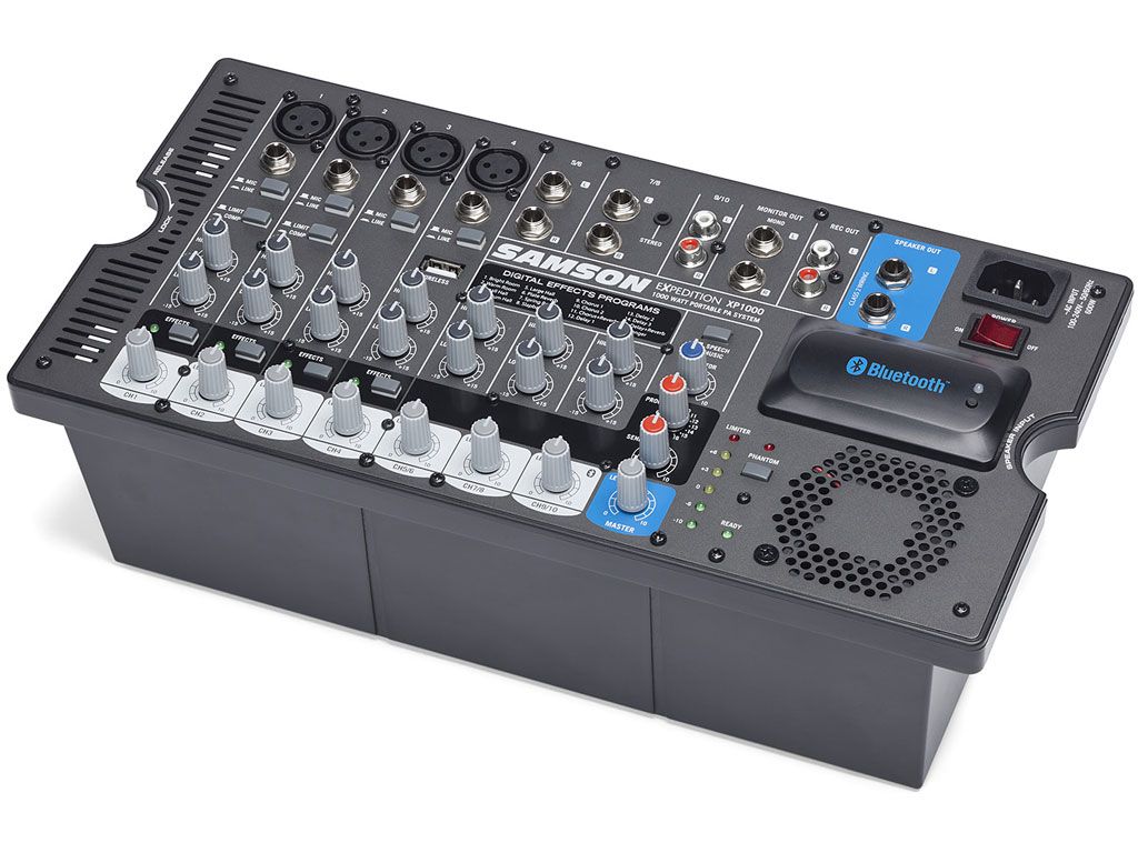Samson Expedition XP1000B