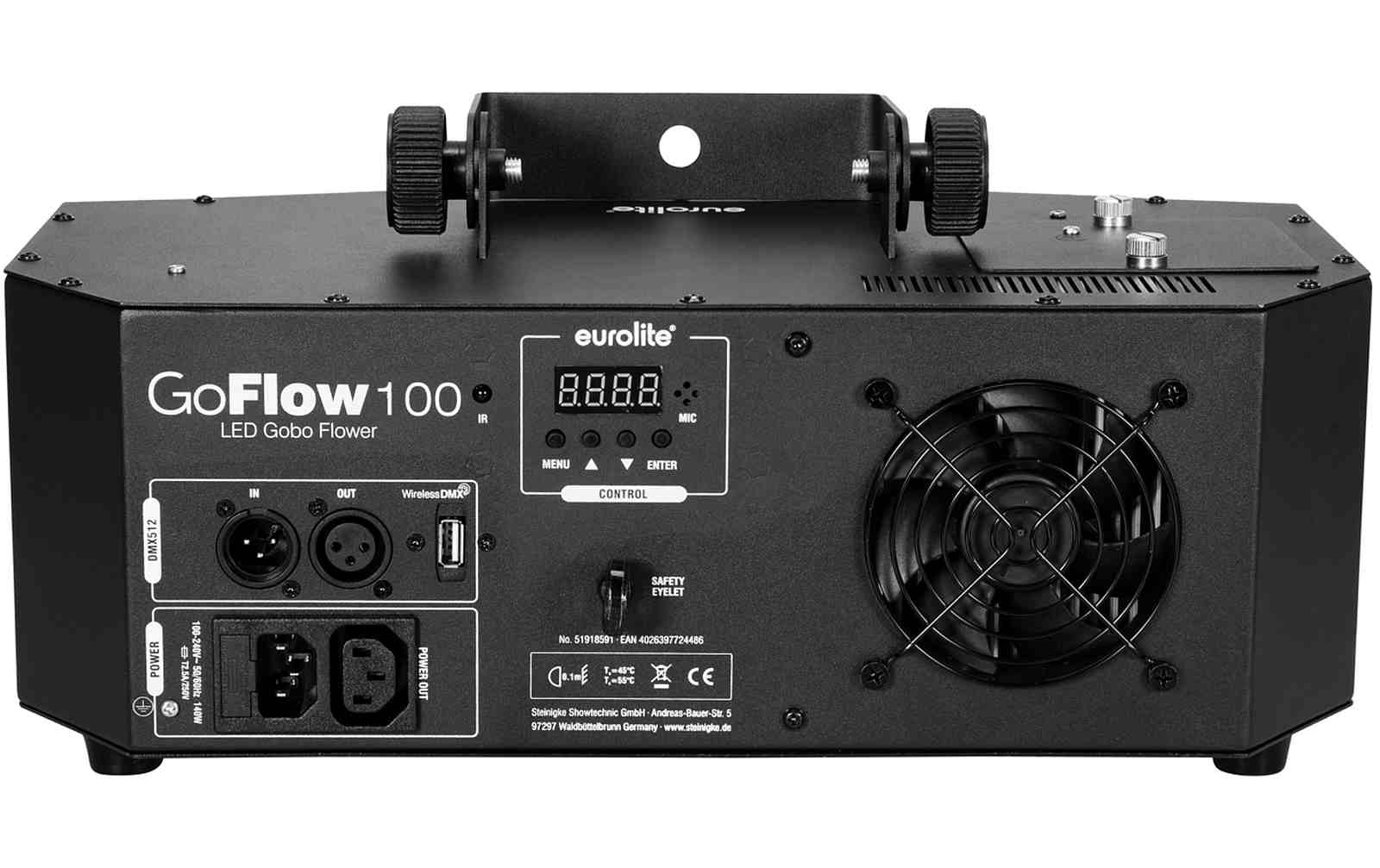 Eurolite GoFlow 100