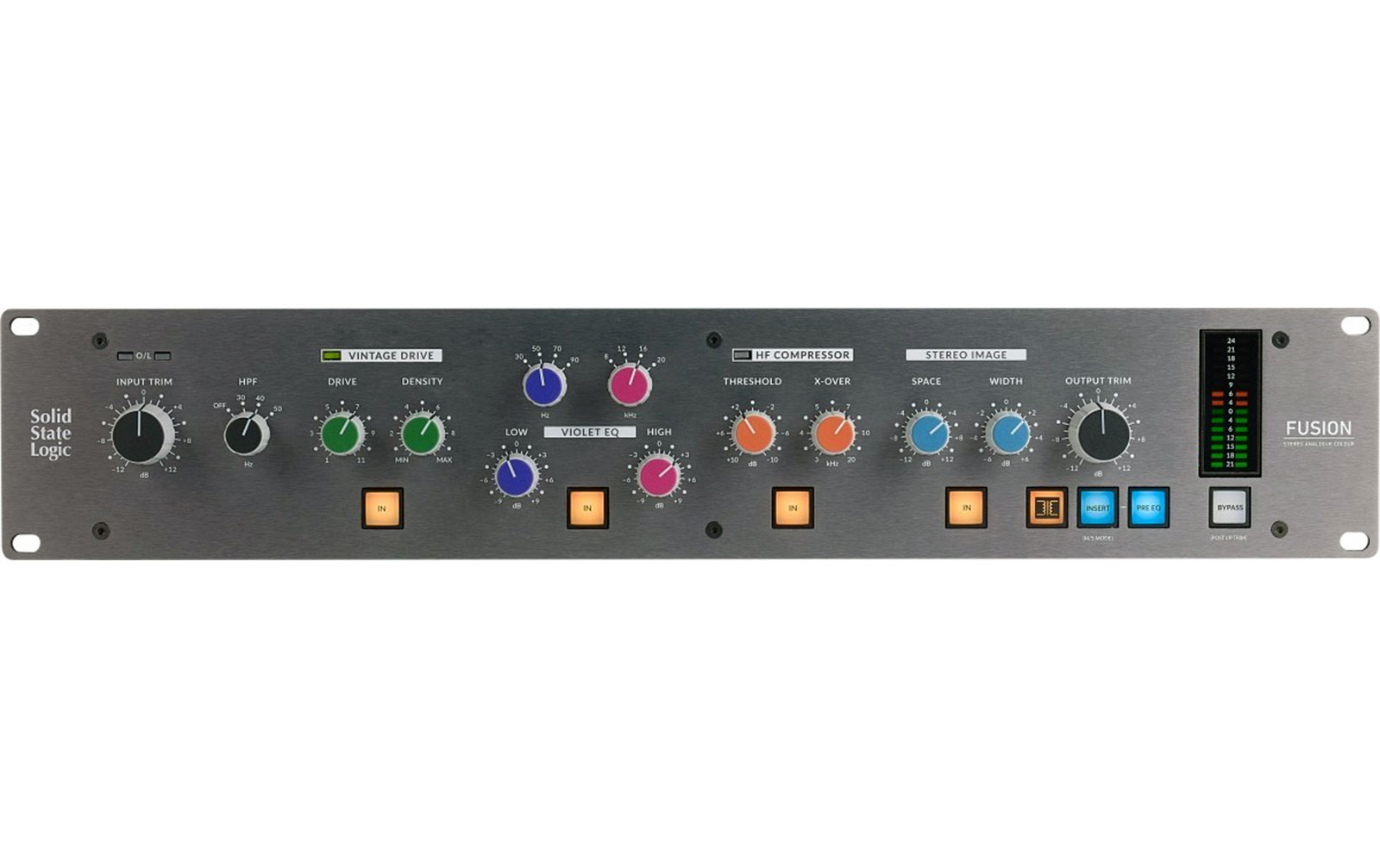 SSL Fusion