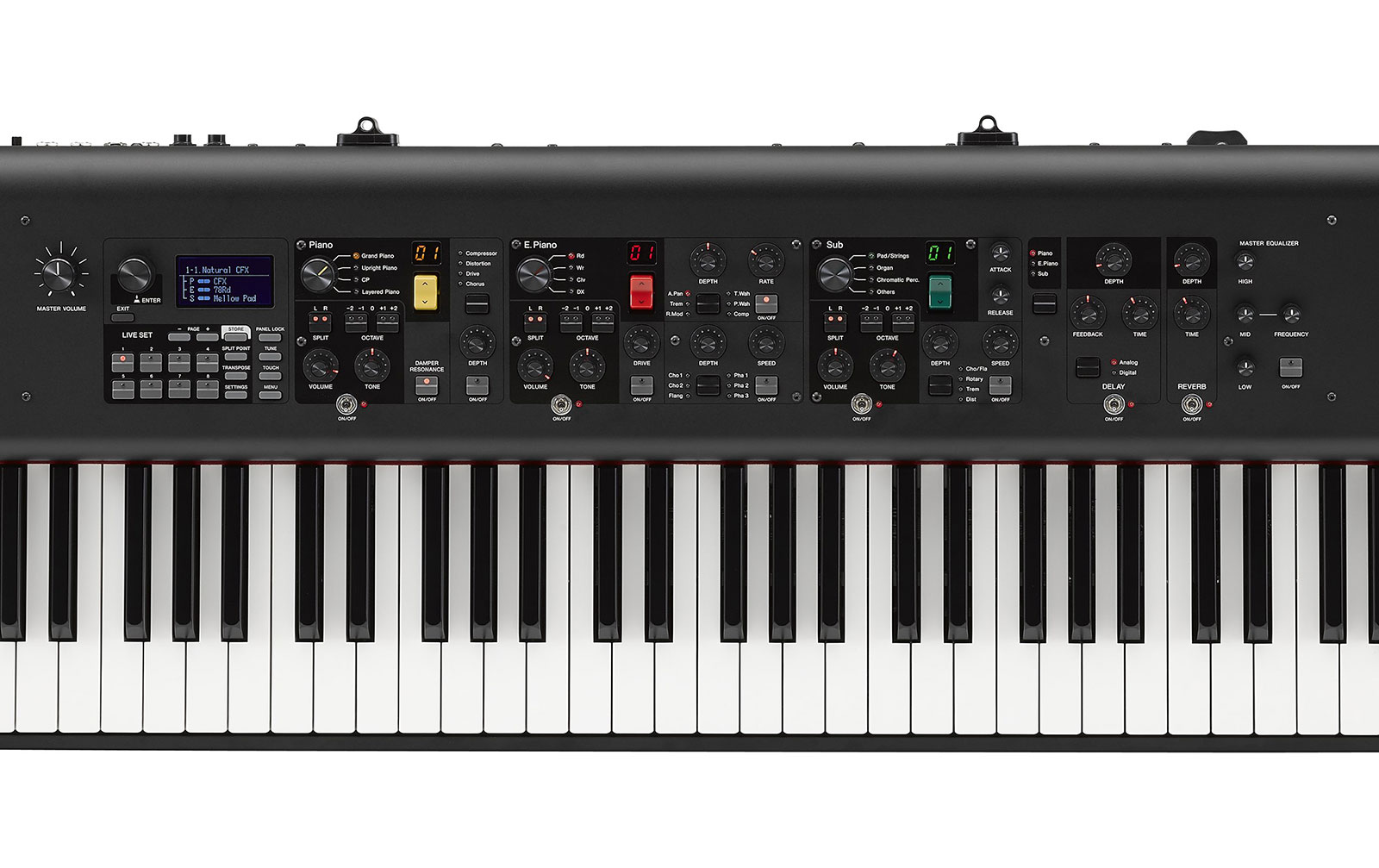 Yamaha CP73 Stagepiano