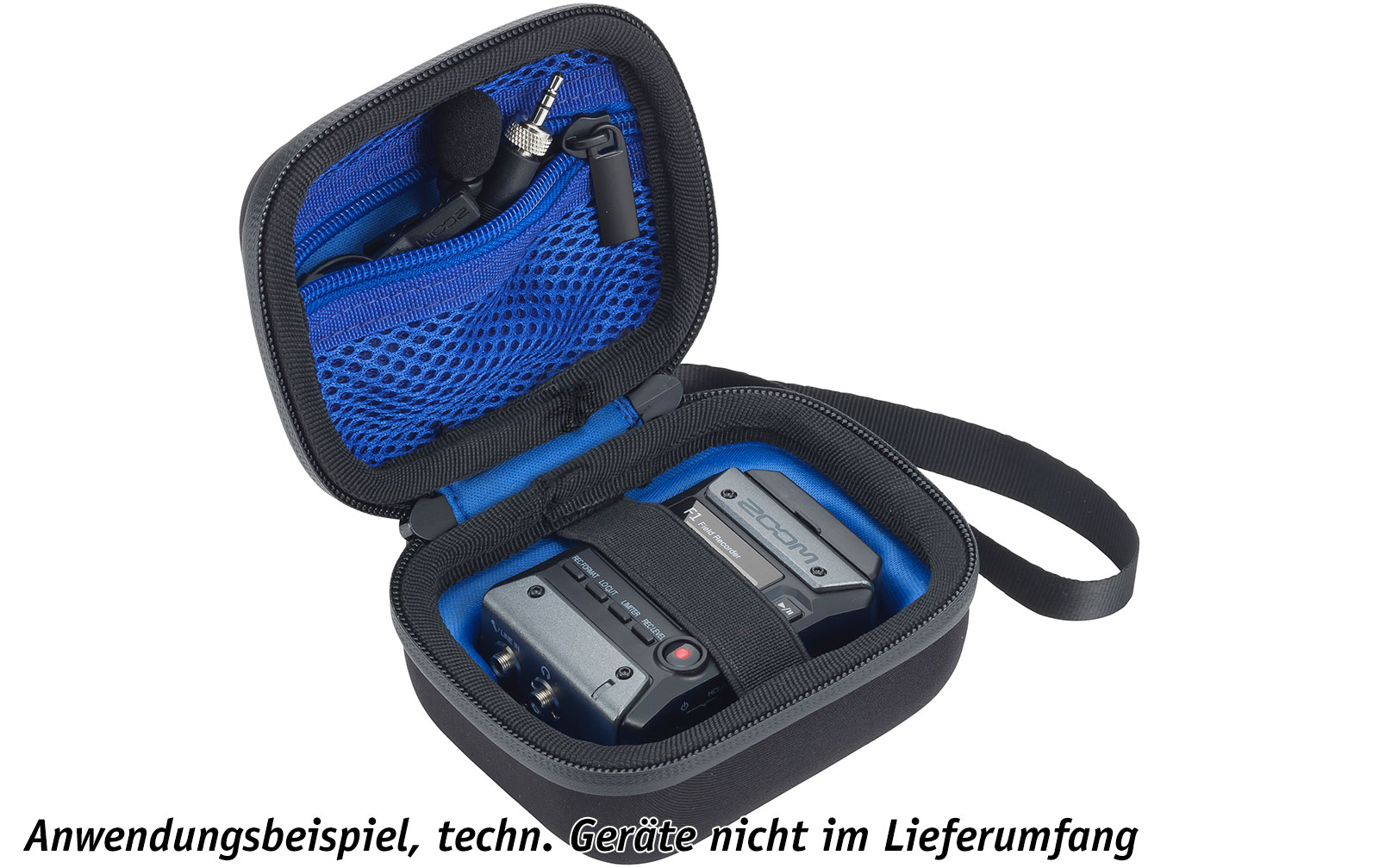 Zoom CBF-1LP Carrying Bag for F1-LP
